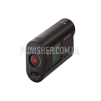 Sony Action Cam HDR-AS20 11.9 MP Full HD, Black, Сamera