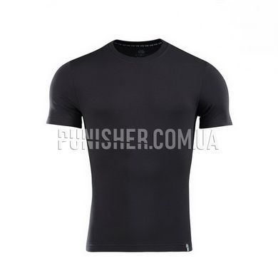 M-Tac 93/7 T-Shirt Black, Black, Medium