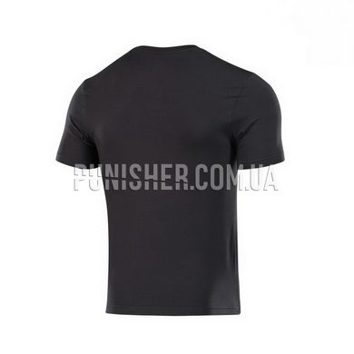 M-Tac 93/7 T-Shirt Black, Black, Large