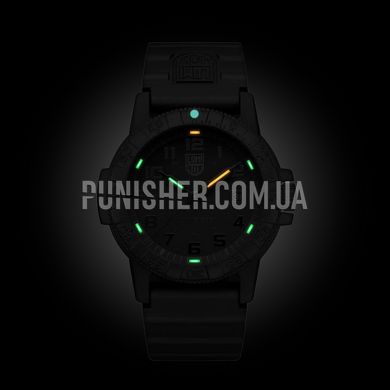 Luminox Leatherback SEA Turtle Giant XS.0321.BO Watch, Black, Date, Sports watches
