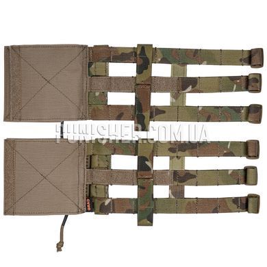 GRAD 3-sling Skeletal Cummerbund for AVS Plate Carrier, Multicam, S/M, Accessories