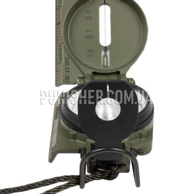 Компас Cammenga 3H Tritium Lensatic Compass, Olive