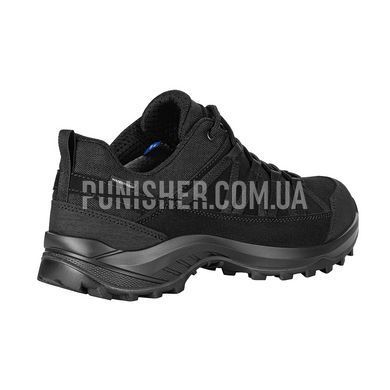 Кросівки тактичні M-Tac Combat Black, Чорний, 42 (UA), Демісезон