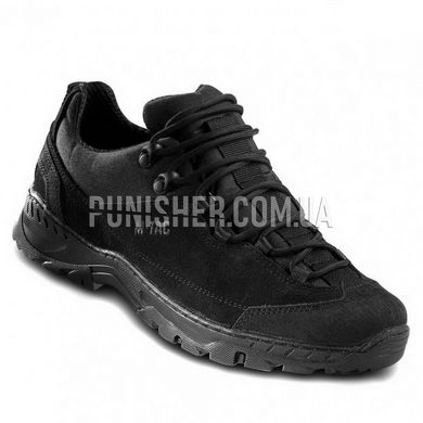 M-Tac Tactical Patrol Sport Shoes Black, Black, 43 (UA), Summer, Demi-season