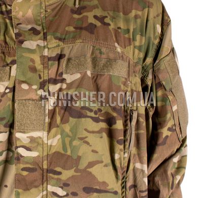 Куртка ECWCS GEN III Level 5 Soft Shell Multicam, Multicam, X-Large Regular