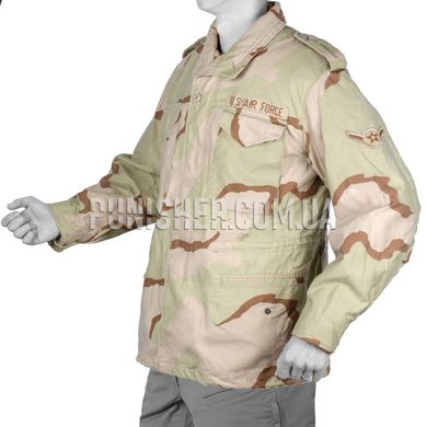 Куртка М65 Сold Weather DCU (Бывшее в употреблении), DCU, Medium Regular