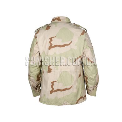 M65 Сold Weather DCU Jacket (Used), DCU, Medium Regular