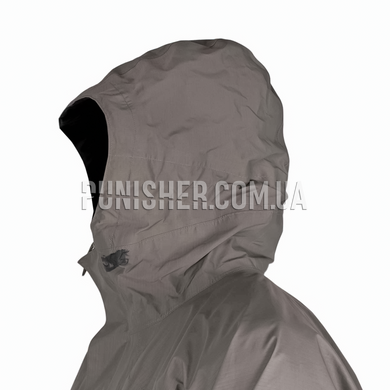 Куртка Patagonia PCU Level 6 Gore-Tex (Бывшее в употреблении), Серый, Medium Regular