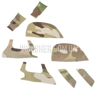 FMA Stickers for AMP Headset, Multicam, Headset, Other