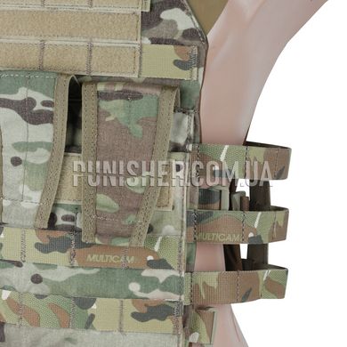 Полегшений бронежилет Emerson NJPC Tactical Vest, Multicam, Плитоноска