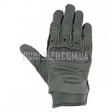 Oakley Tactical Pilot 2.0 Gloves, Foliage Green, Small