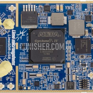 LimeSDR Microsystems, Blue, Board