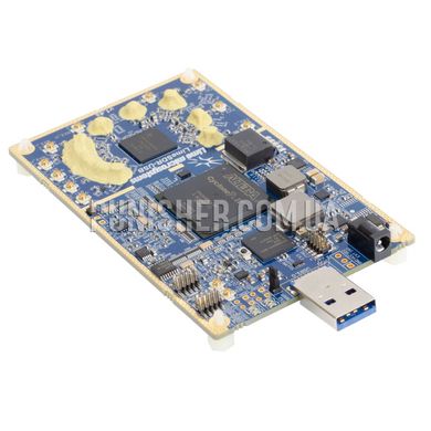 LimeSDR Microsystems, Blue, Board