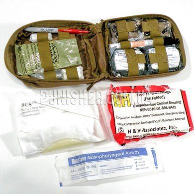 LBT-2648B IFAK/Medic Pouch, Coyote Brown, Pouch