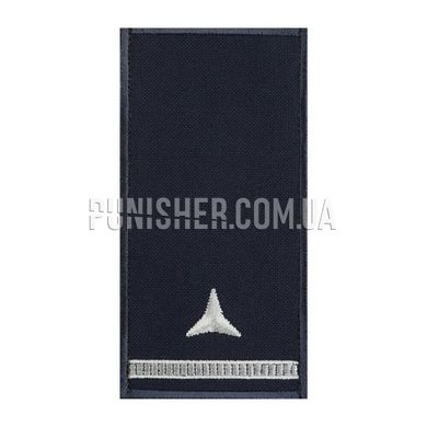 Shoulder-strap SESU Master sergeant with Velcro, Navy Blue, SSES, Master Sergeant