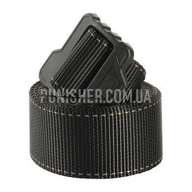 Ремінь M-Tac Paratrooper Belt, Чорний, Medium