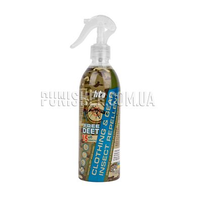 HTA Clothing & Gear Insect Repellent, Clear