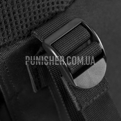 Рюкзак M-Tac Mission Pack Laser Cut, Черный, 30 л
