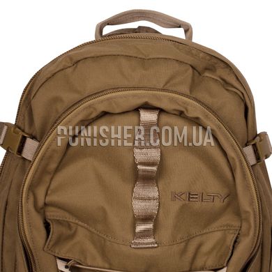 Kelty MAP 3500 Assault Backpack, Coyote Brown, 38 l