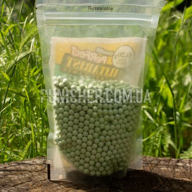 Militarist Perfect Tracer 0.20 BB pellets (2000 pcs.), White, Tracer, Balls, 0,20