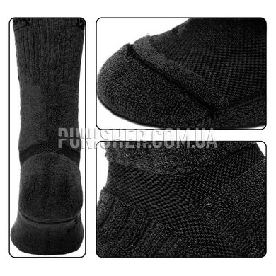 Носки 281Z Season Day Socks, Черный, Small, Демисезон