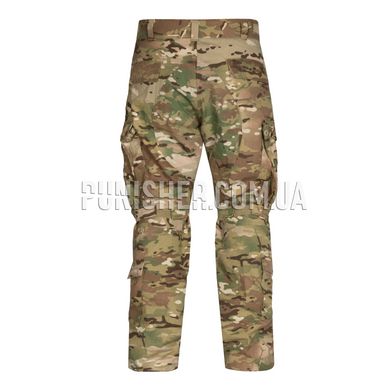 Army Combat Pant FR Multicam 65/25/10, Multicam, Medium Short