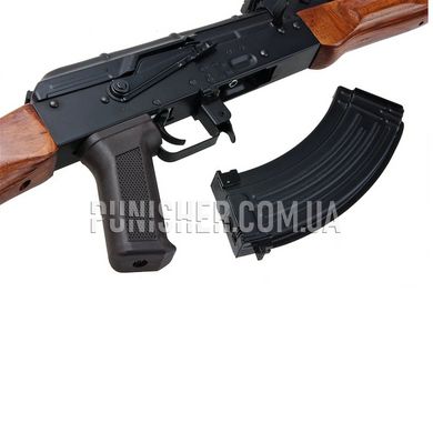 Cyma АКМ CM.048M Assault Rifle Replica, Black, AK, AEP, No, 455