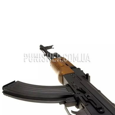 Штурмова гвинтівка Cyma АКМ CM.048M, Чорний, AK, AEP, Немає, 455