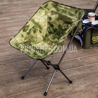 Emerson Tactical Folding Chair, A-Tacs FG, Chair