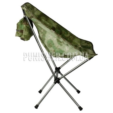 Складаний стілець Emerson Tactical Folding Chair, A-Tacs FG, Стілець