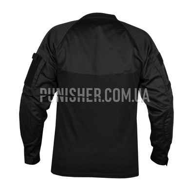 Тактическая рубашка Rothco Tactical Combat Shirt, Черный, Medium