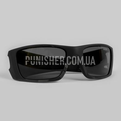 Тактические очки Oakley SI Drop Point с темными линзами, Multicam Black, Дымчатый