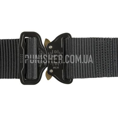 Helikon-Tex Cobra FC45 Tactical Belt, Black, Small