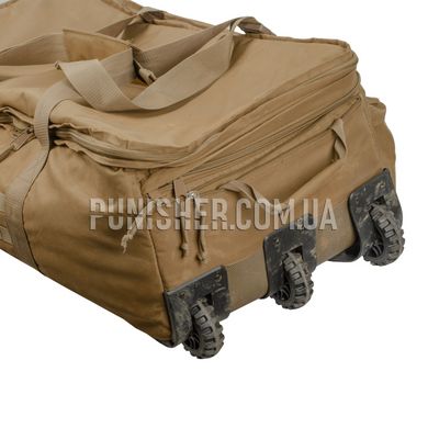 Транспортная сумка сумка Sandpiper of California Rolling Load Out XL (Бывшее в употреблении), Coyote Brown, 120 л