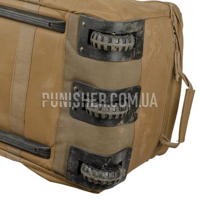 Sandpiper of California Rolling Load Out XL (Used), Coyote Brown, 120 l