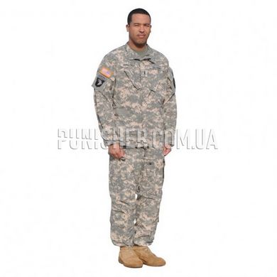 Униформа Army Aircrew Combat Uniform ACU, ACU, Small Regular