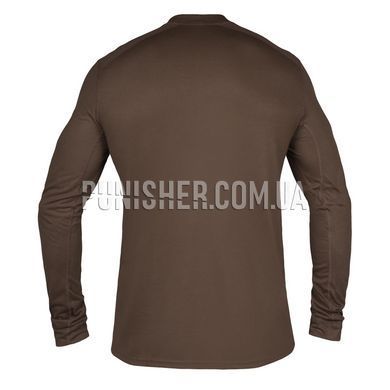 Огнеупорная термокофта XGO Lightweight FR Flight Deck Mock Jersey, Коричневый, Small