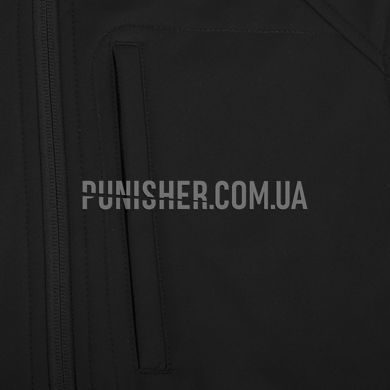 Жилет Propper Icon Softshell Vest, Черный, Small
