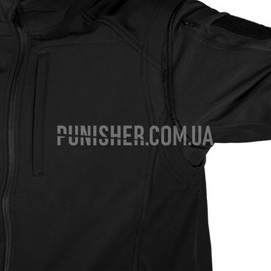 Жилет Propper Icon Softshell Vest, Чорний, Small
