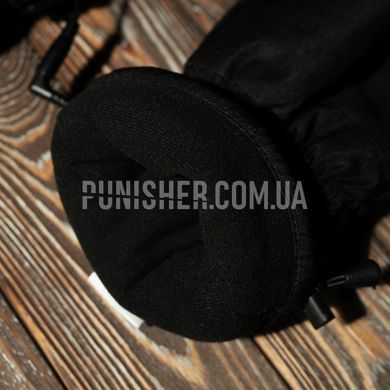 Зимние перчатки с электроподогревом Heating Gloves USB 2.0 (от повербанка), Черный, Универсальный