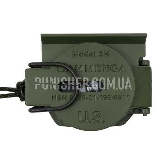 Cammenga 3H Tritium Lensatic Compass with case Olive buy with