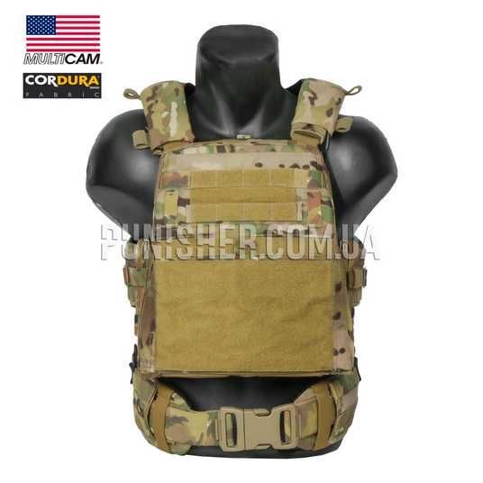 Комплект системи плитоноски Crye Precision AVS Multicam купити з
