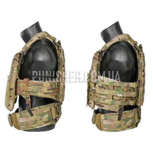 Crye Precision AVS Plate Carrier System Kit Multicam buy with