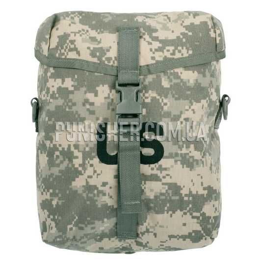 Основной рюкзак MOLLE II Large Rucksack с подсумками (Сорт 2) ACU