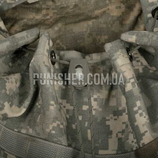 Основной рюкзак MOLLE II Large Rucksack с подсумками (Сорт 2) ACU