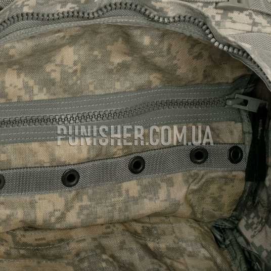 Основной рюкзак MOLLE II Large Rucksack с подсумками (Сорт 2) ACU