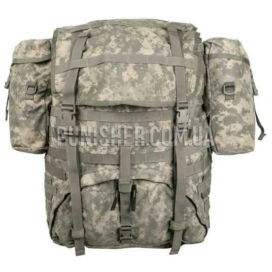 s*m様 MOLLE II ラージラックサック Основной рюкзак MOLLE II Large Rucksack с подсумками (Сорт 2) ACU