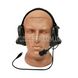 Активная гарнитура Peltor Сomtac II headset (Бывшее в употреблении) 2000000019925 фото 2