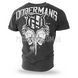 Футболка Dobermans Aggressive Warrior II TS178BK-L фото 2