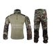 Комплект уніформи Emerson G2 Combat Uniform Woodland 2000000059532 фото 2